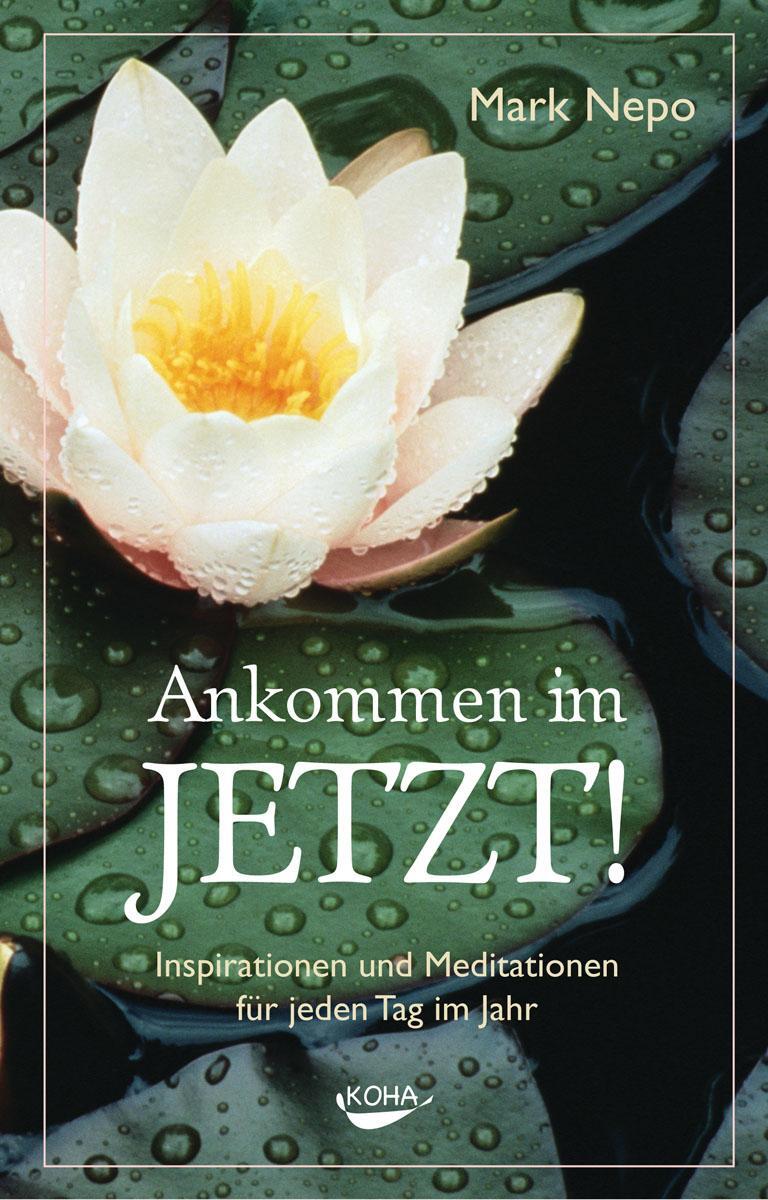Cover: 9783867281706 | Ankommen im Jetzt! | Mark Nepo | Taschenbuch | Deutsch | 2011