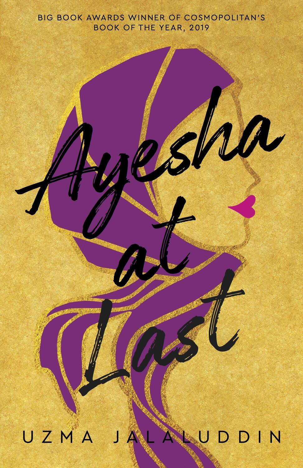 Cover: 9781786497949 | Ayesha at Last | Uzma Jalaluddin | Taschenbuch | 352 S. | Englisch