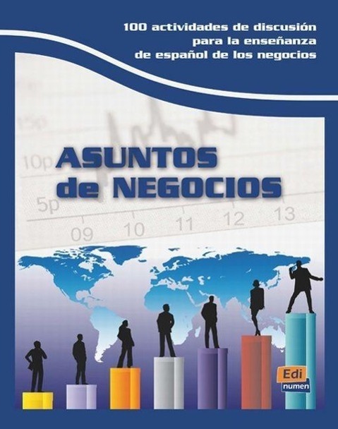 Cover: 9788498481419 | Asuntos de Negocios Libro: 100 Actividades de Discusión Para La...