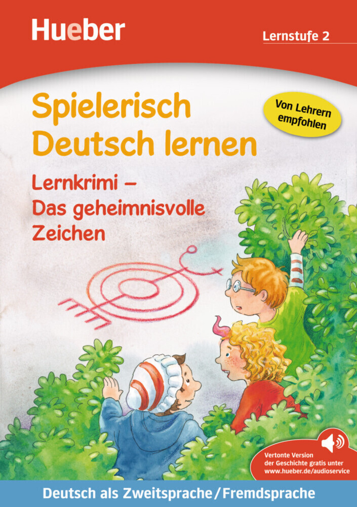 Cover: 9783192494703 | Lernkrimi - Das geheimnisvolle Zeichen | Annette Neubauer | Broschüre