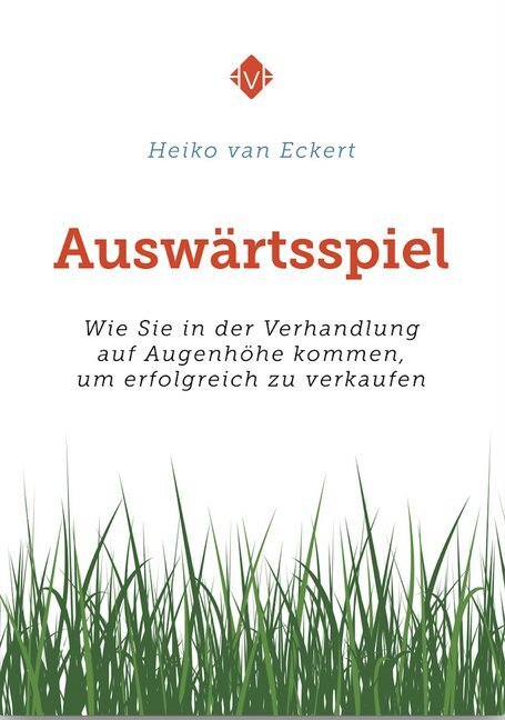 Cover: 9783947572090 | Auswärtsspiel | Heiko van Eckert | Buch | 148 S. | Deutsch | 2018