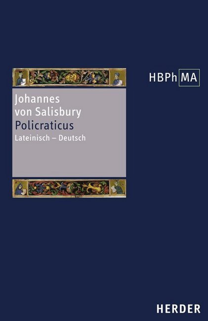 Cover: 9783451287053 | Herders Bibliothek der Philosophie des Mittelalters 1. Serie | Buch