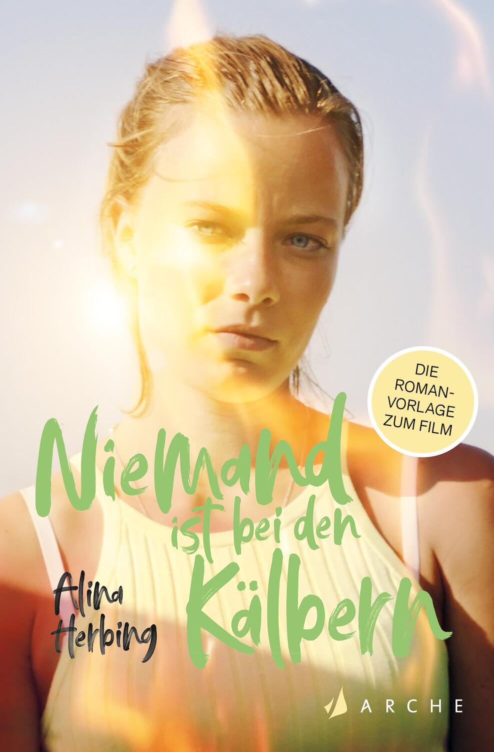 Cover: 9783716040416 | Niemand ist bei den Kälbern | Alina Herbing | Taschenbuch | 270 S.