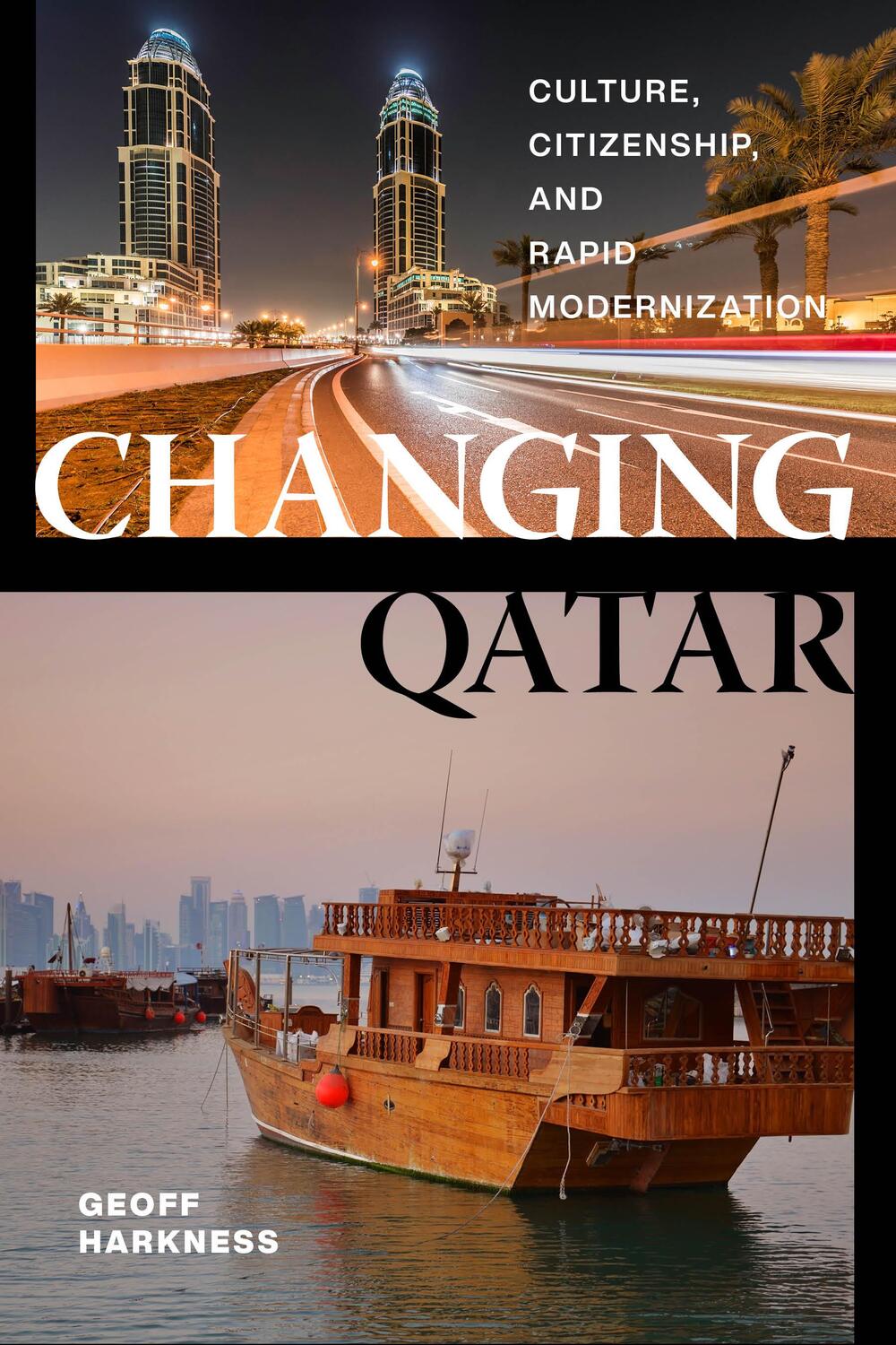 Cover: 9781479854820 | Changing Qatar: Culture, Citizenship, and Rapid Modernization | Buch