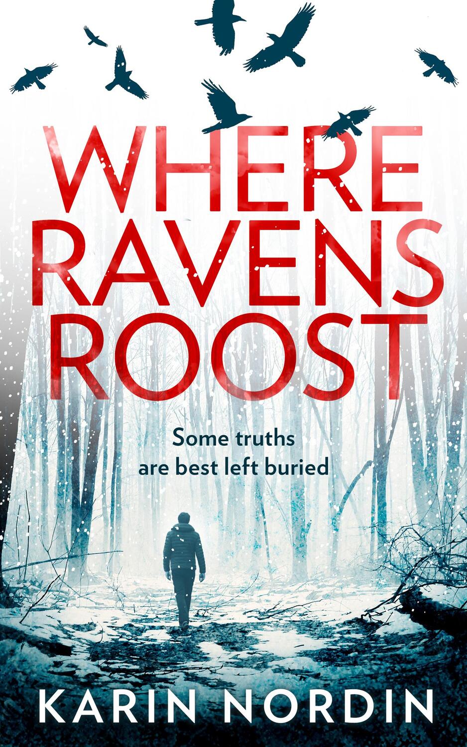 Cover: 9780008455521 | Where Ravens Roost | Karin Nordin | Taschenbuch | Englisch | 2021