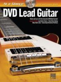 Cover: 9781423442998 | DVD Lead Guitar [With DVD] | Andrew DuBrock (u. a.) | Taschenbuch