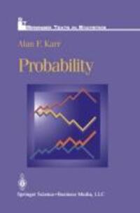 Cover: 9781461269373 | Probability | Alan F. Karr | Taschenbuch | Paperback | XXI | Englisch