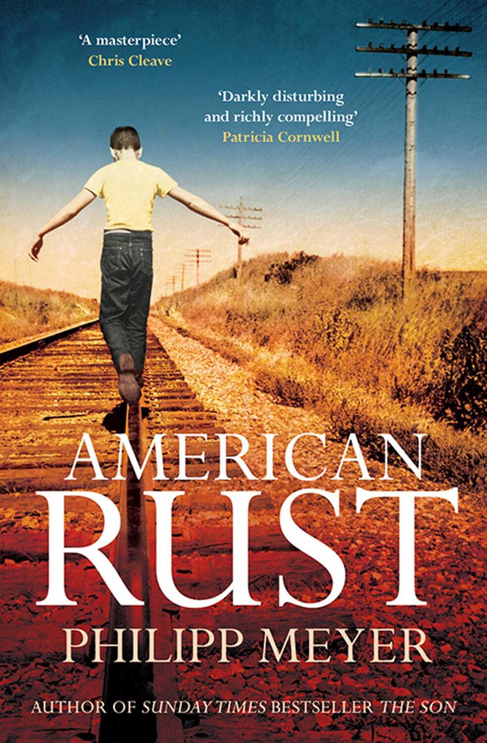 Cover: 9781471133701 | American Rust | Philipp Meyer | Taschenbuch | 370 S. | Englisch | 2013