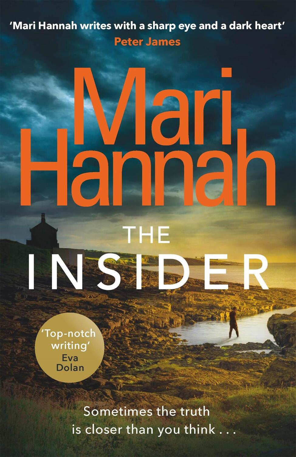 Cover: 9781409174073 | The Insider | Mari Hannah | Taschenbuch | Stone and Oliver | Englisch