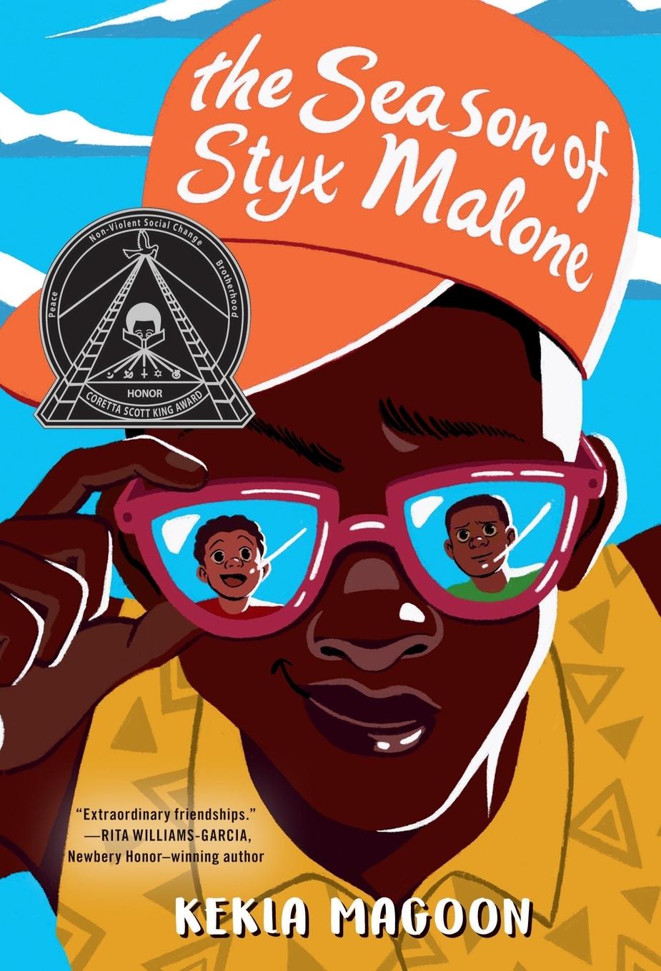 Cover: 9781524715984 | The Season of Styx Malone | Kekla Magoon | Taschenbuch | Englisch