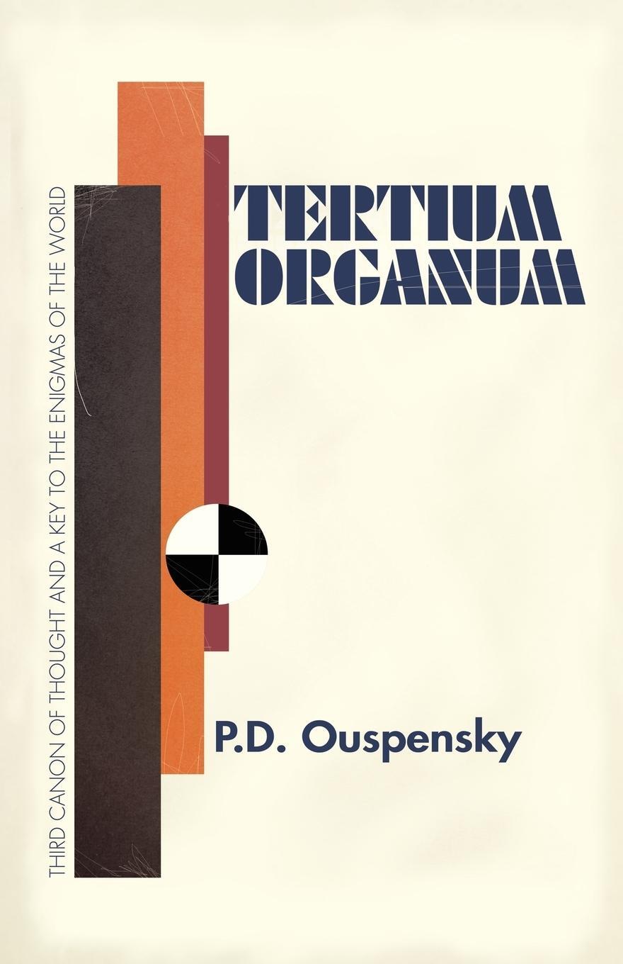 Cover: 9781907661471 | Tertium Organum | P. D. Ouspensky | Taschenbuch | Paperback | Englisch