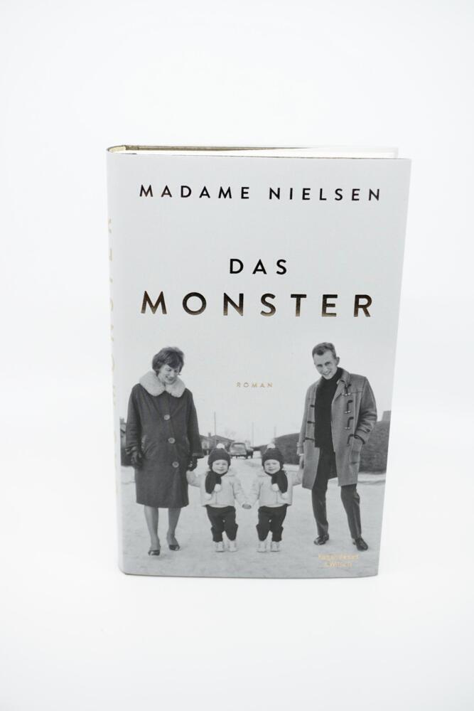 Bild: 9783462053104 | Das Monster | Roman | Madame Nielsen | Buch | 230 S. | Deutsch | 2020