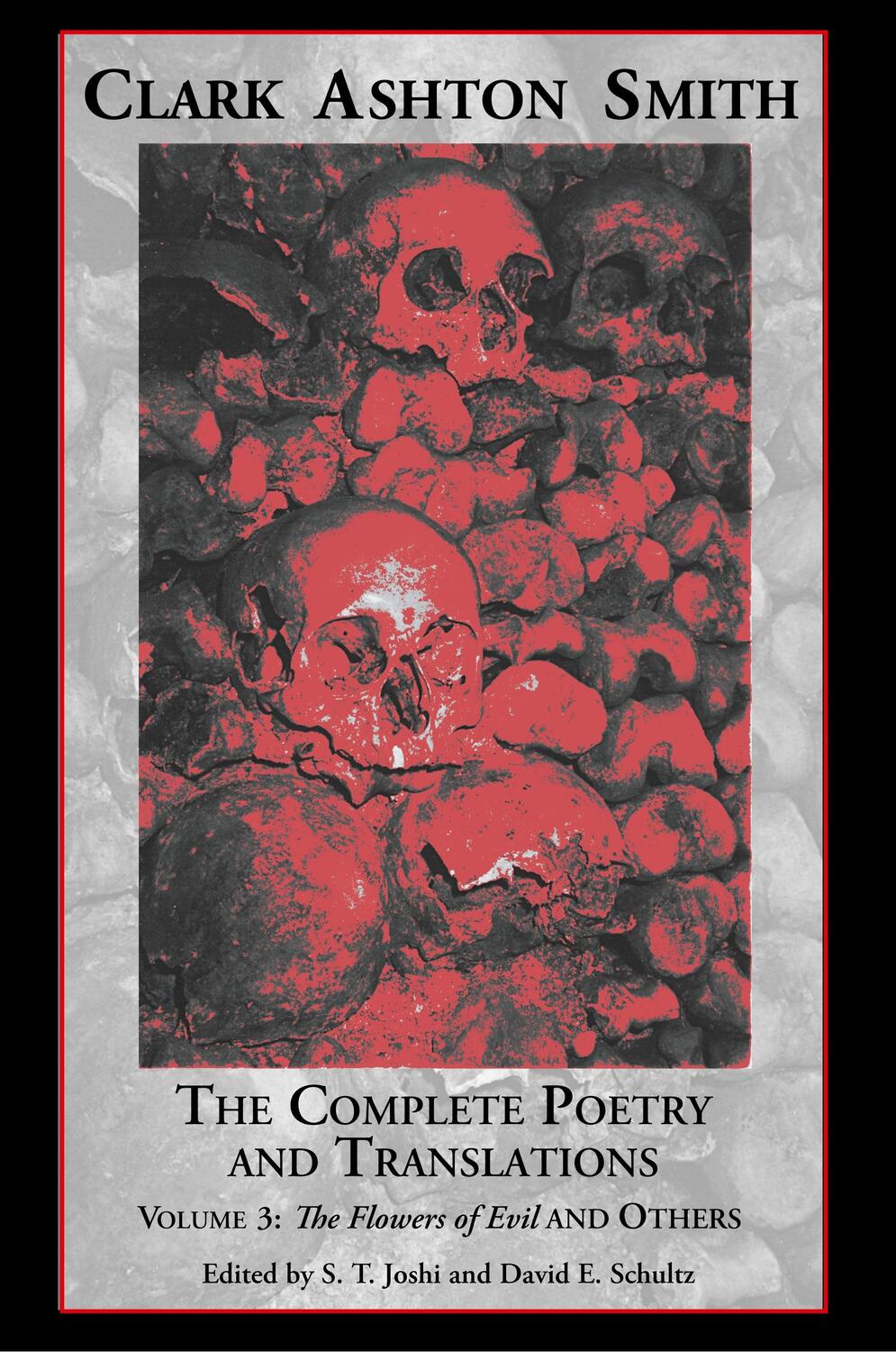 Cover: 9781614980476 | The Complete Poetry and Translations Volume 3 | Smith (u. a.) | Buch