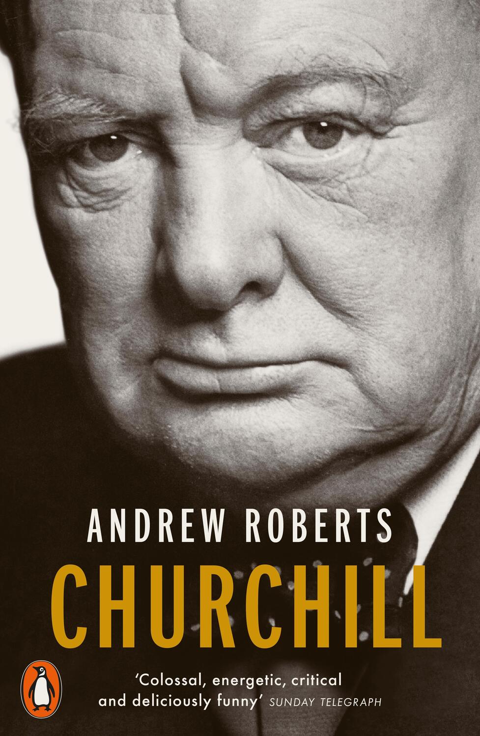 Cover: 9780141981253 | Churchill | Walking with Destiny | Andrew Roberts | Taschenbuch | 2019