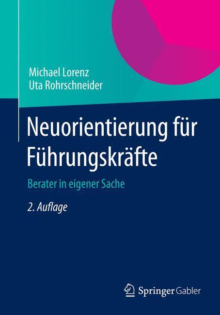 Cover: 9783658051419 | Neuorientierung für Führungskräfte | Berater in eigener Sache | Buch