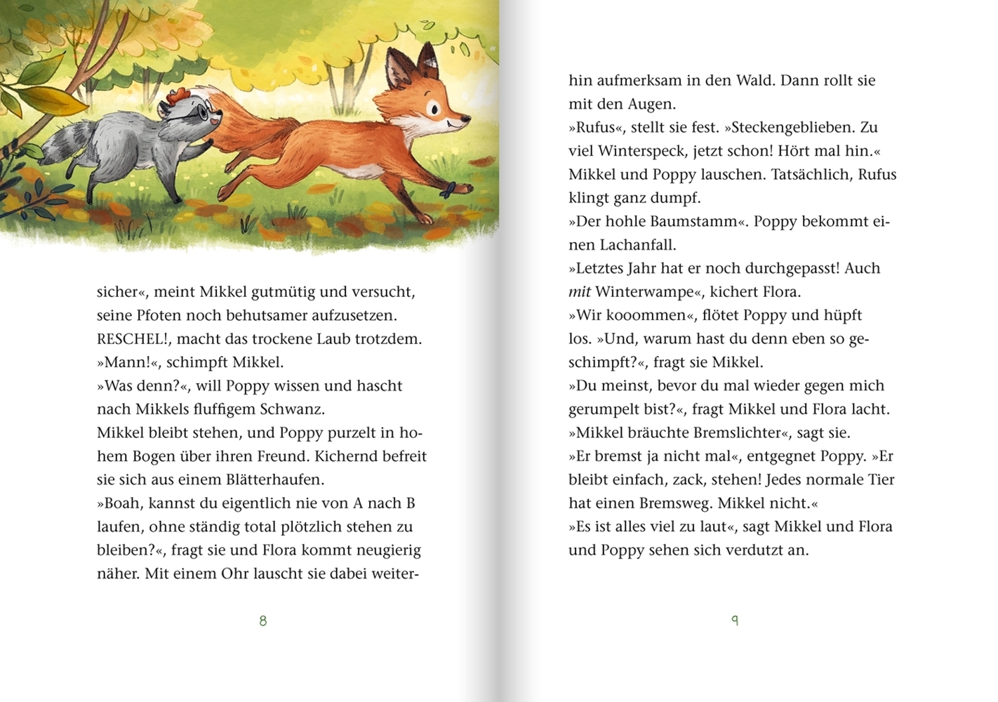 Bild: 9783751400008 | Die wilden Waldhelden. Du schaffst das, Leo! | Andrea Schütze | Buch