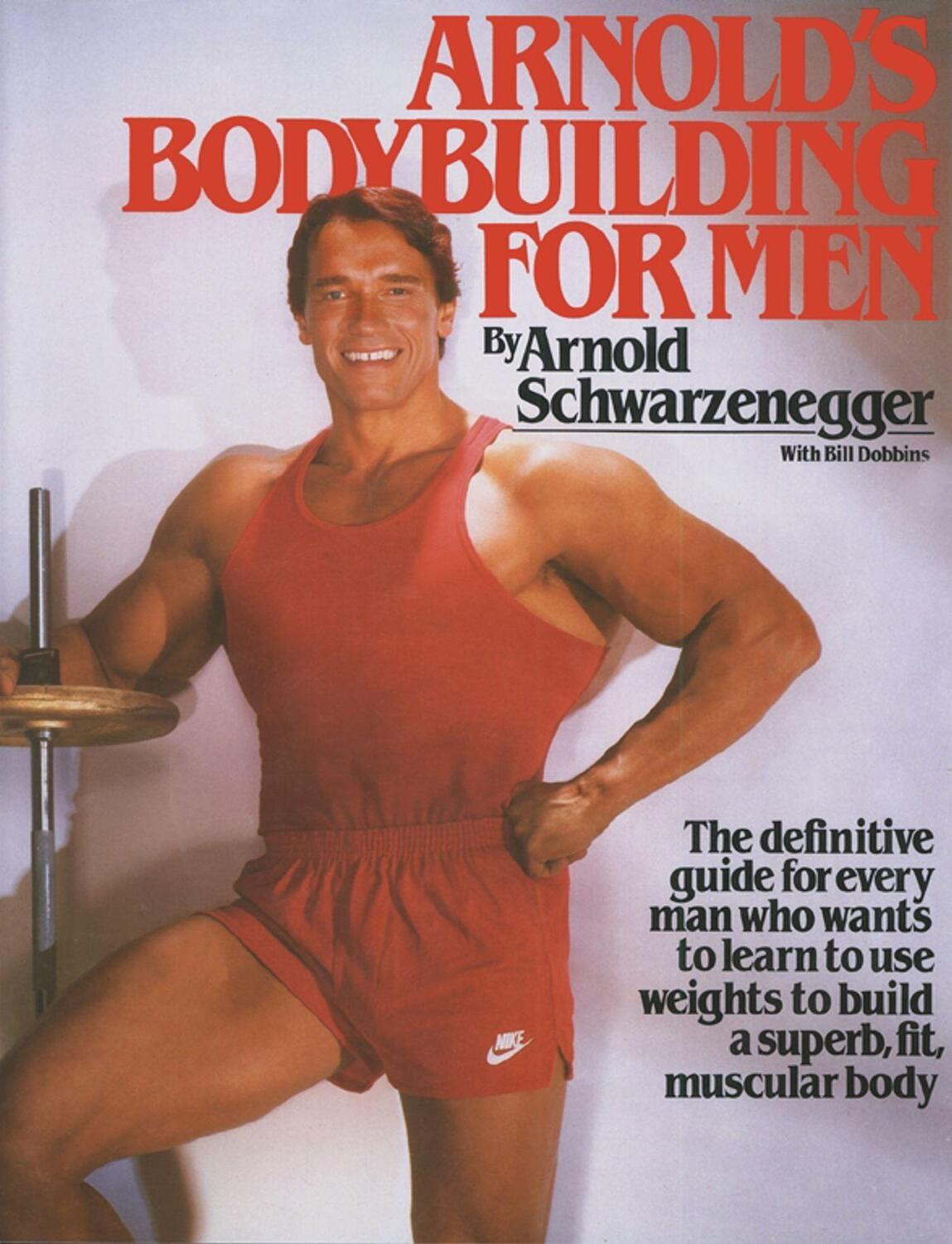 Cover: 9780671531638 | Arnold's Bodybuilding for Men | Arnold Schwarzenegger | Taschenbuch