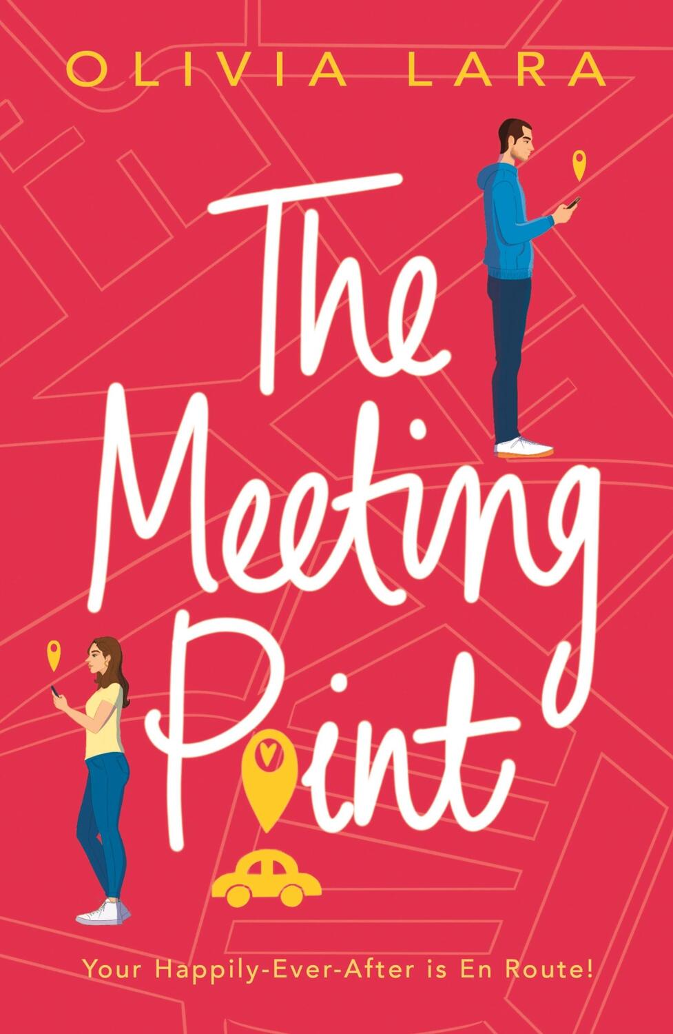 Cover: 9781800246263 | The Meeting Point | Olivia Lara | Taschenbuch | Englisch | 2021