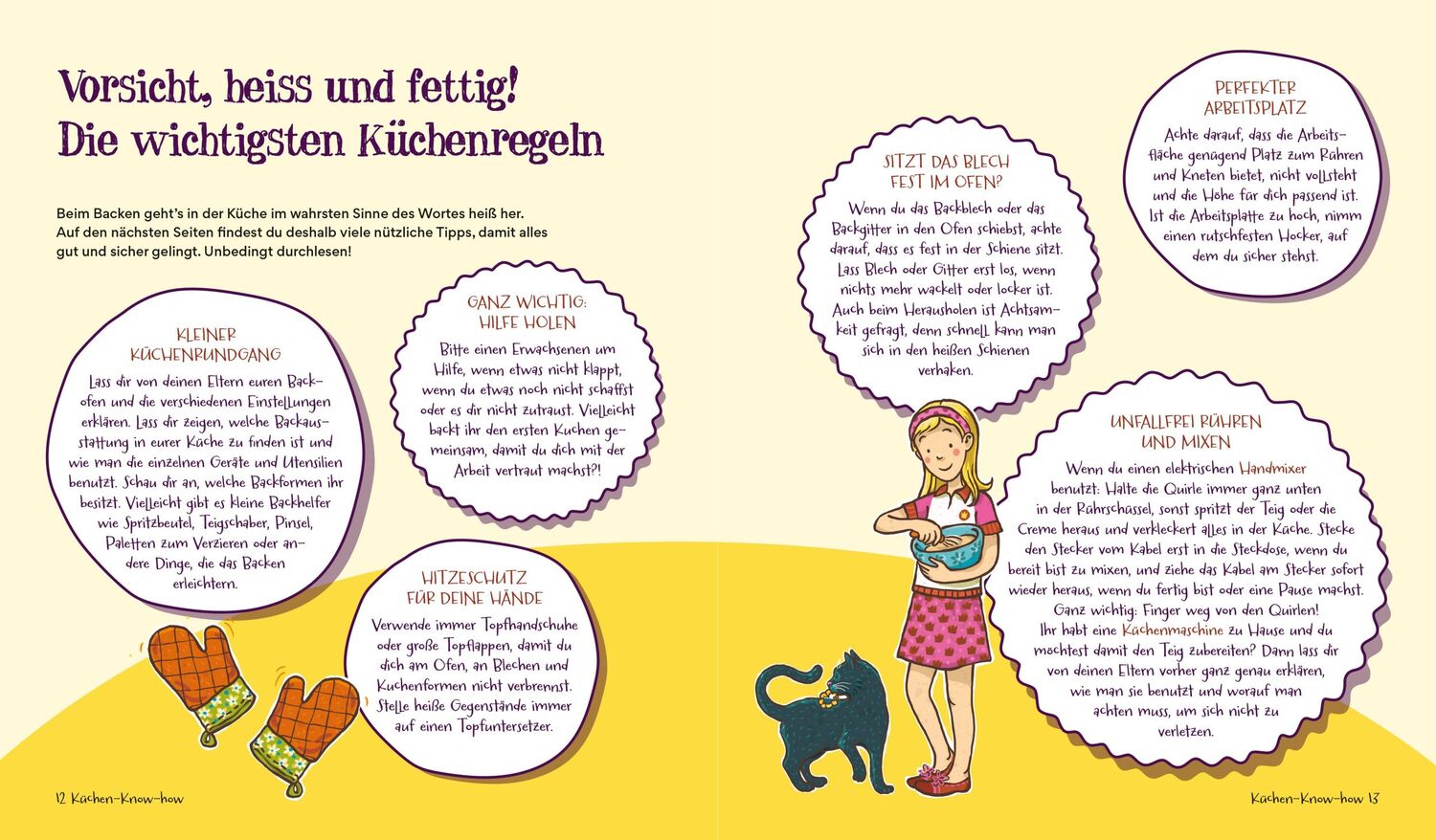 Bild: 9783965843448 | Die Schule der magischen Tiere - Das Backbuch | Margit Auer (u. a.)