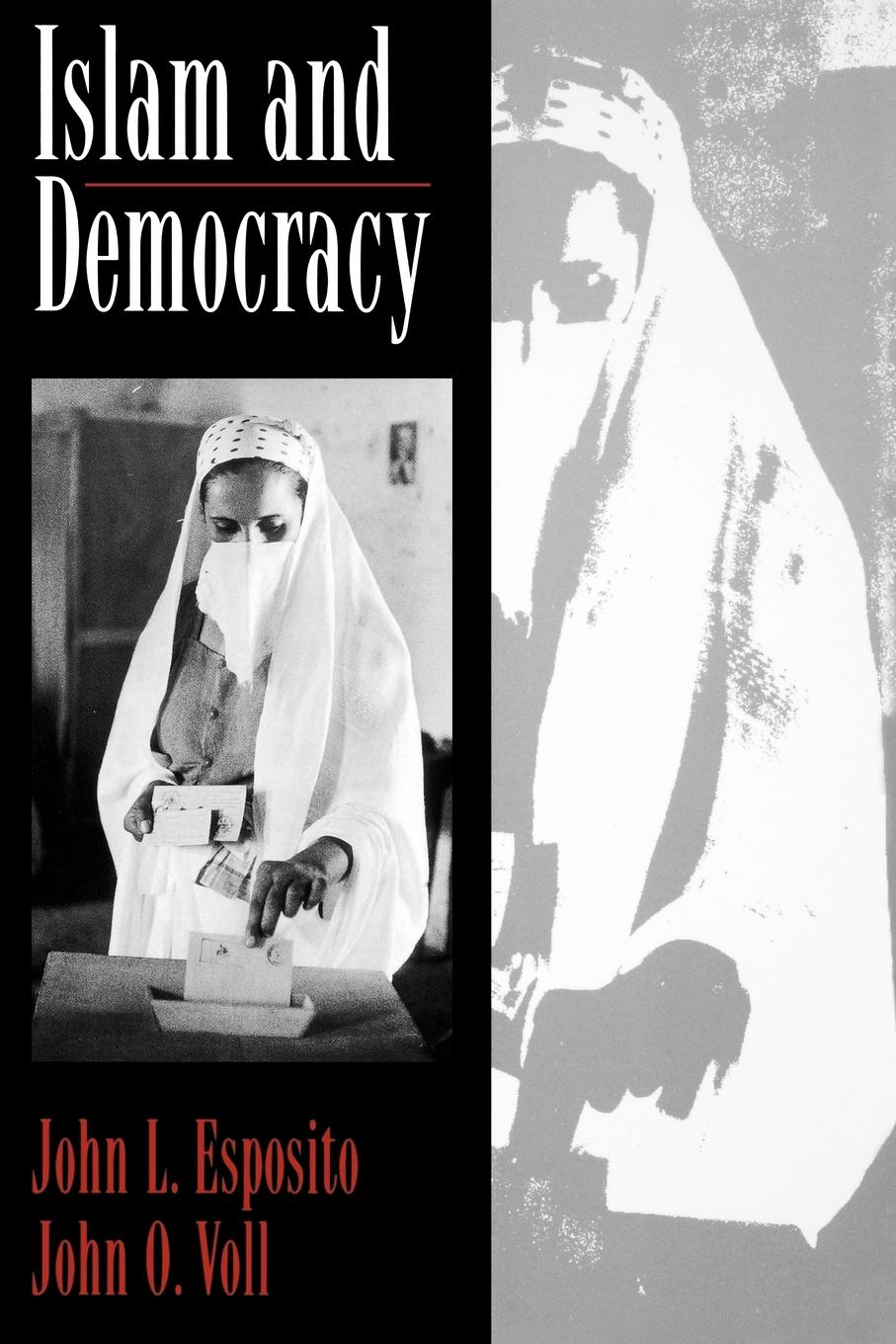 Cover: 9780195108163 | Islam and Democracy | Voll Esposito (u. a.) | Taschenbuch | Englisch