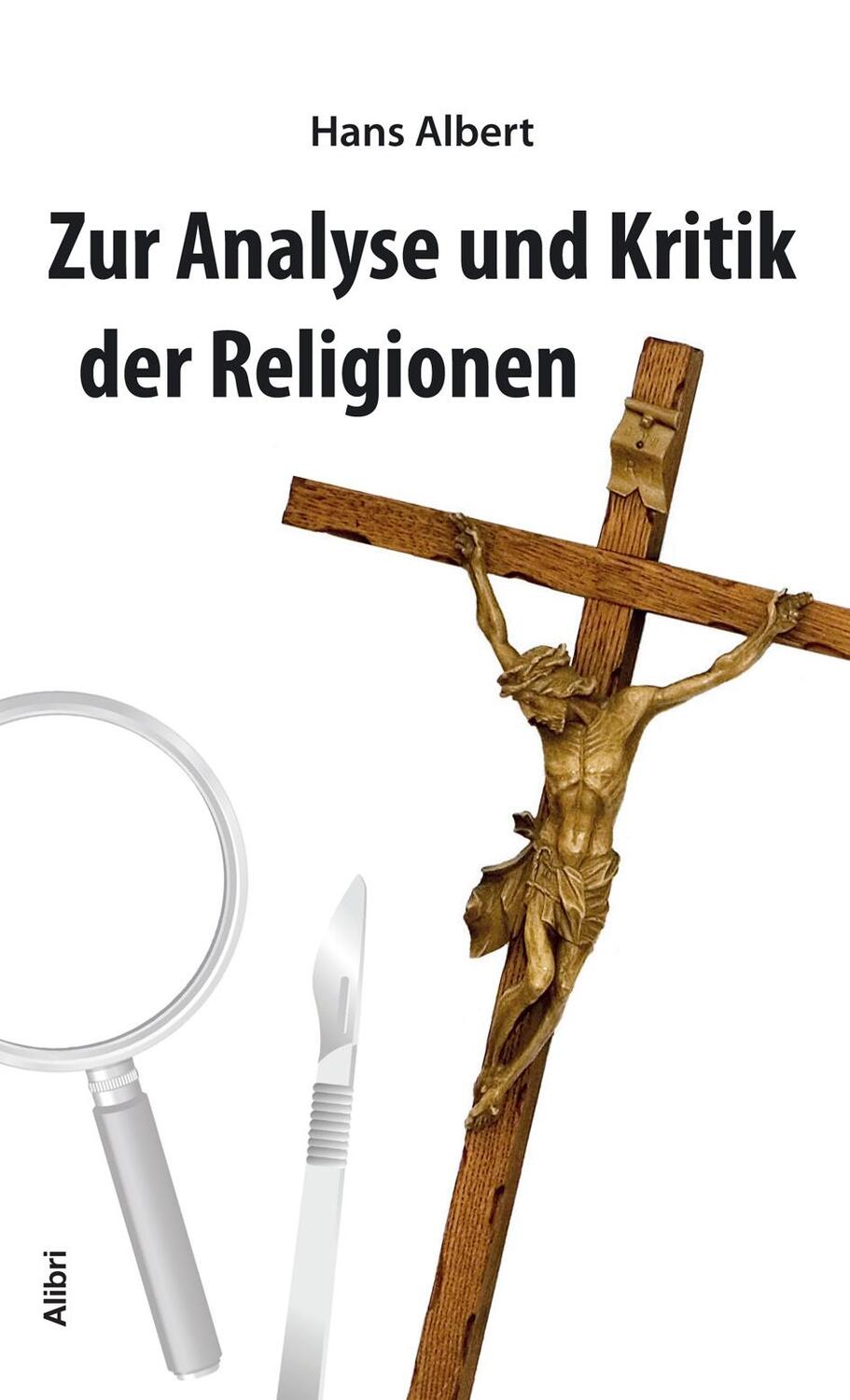Cover: 9783865692702 | Analyse und Kritik der Religion | Hans Albert | Taschenbuch | Deutsch