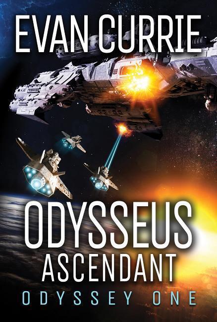 Cover: 9781503901070 | Currie, E: Odysseus Ascendant | Odyssey One | Amazon Publishing
