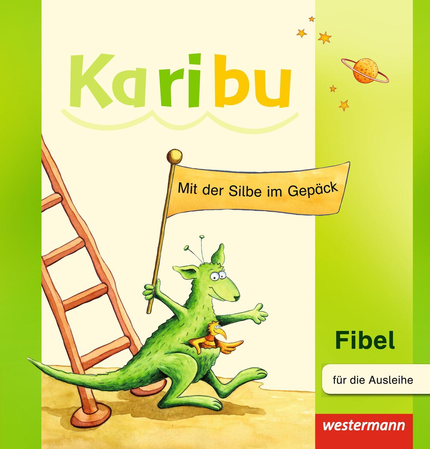 Cover: 9783141291025 | Karibu. Fibel: Für die Ausleihe | Ausgabe 2009 | Broschüre | Karibu