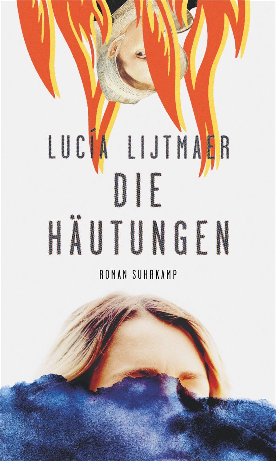 Cover: 9783518431436 | Die Häutungen | Lucía Lijtmaer | Buch | 219 S. | Deutsch | 2024