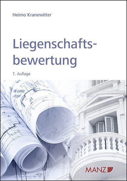 Cover: 9783214036966 | Liegenschaftsbewertung | Heimo Kranewitter | Buch | 2017