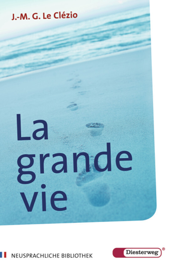 Cover: 9783425048611 | La grande vie | J. M. G. Le Clézio | Broschüre | 64 S. | Deutsch