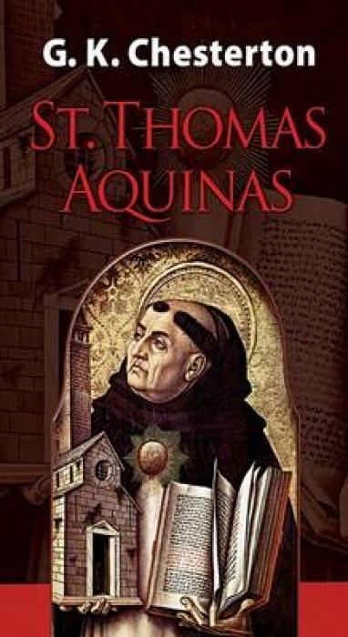 Cover: 9780486471457 | St. Thomas Aquinas | G. K. Chesterton | Taschenbuch | Englisch | 2009