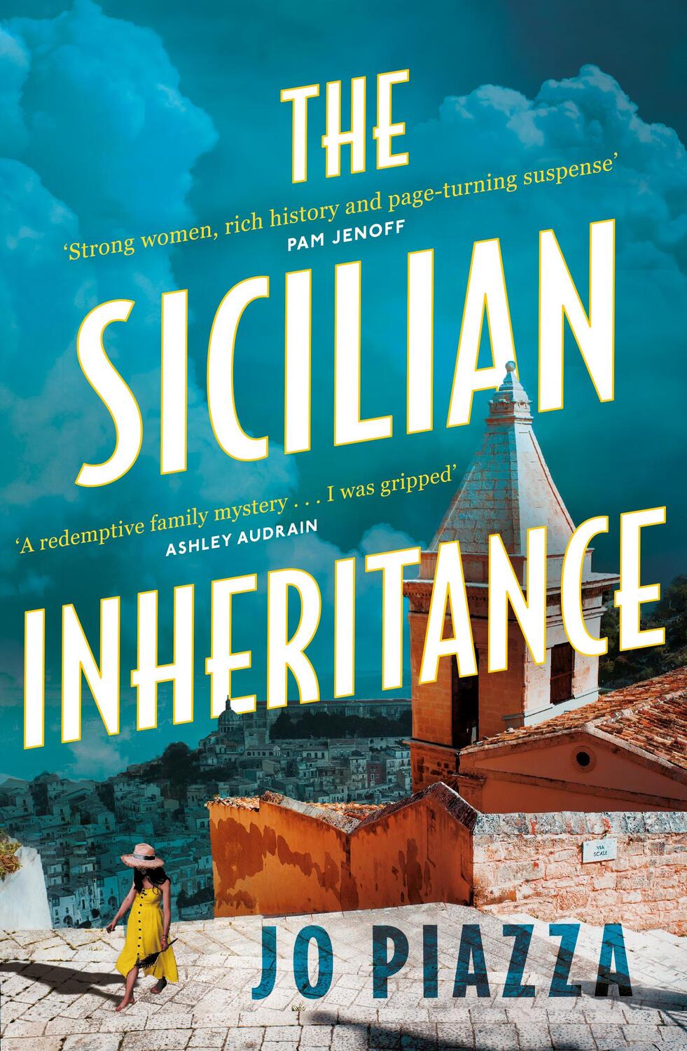 Cover: 9780008626181 | The Sicilian Inheritance | Jo Piazza | Buch | 2024 | EAN 9780008626181