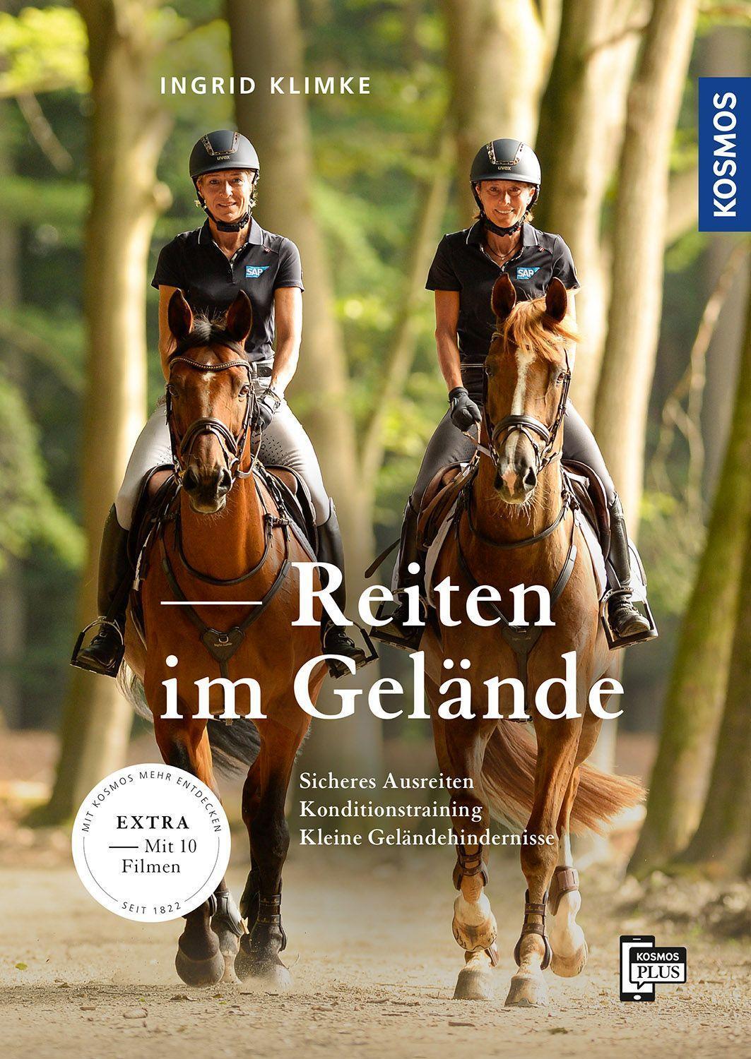 Cover: 9783440166987 | Reiten im Gelände | Ingrid Klimke | Taschenbuch | 112 S. | Deutsch