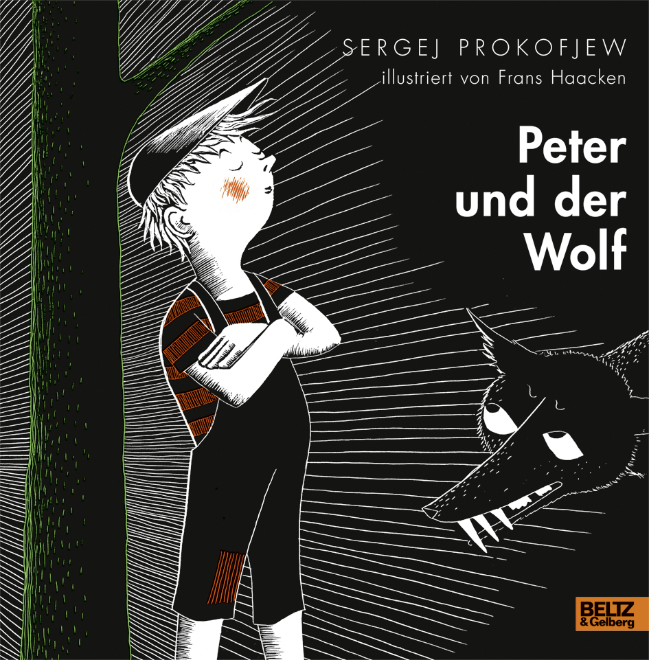 Cover: 9783407793188 | Peter und der Wolf | Sergej Prokofjew | Buch | 56 S. | Deutsch | 2003
