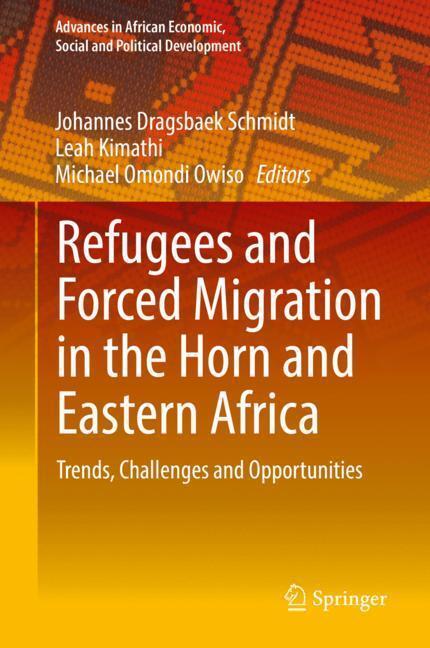 Cover: 9783030037208 | Refugees and Forced Migration in the Horn and Eastern Africa | Buch