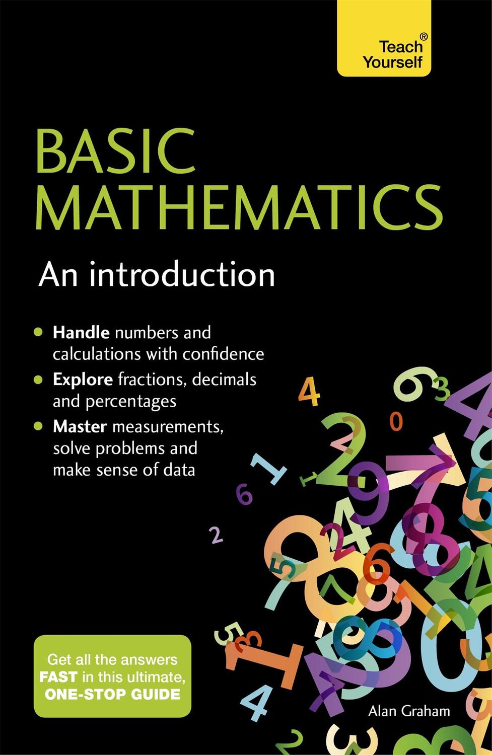 Cover: 9781473651975 | Basic Mathematics: An Introduction: Teach Yourself | Alan Graham