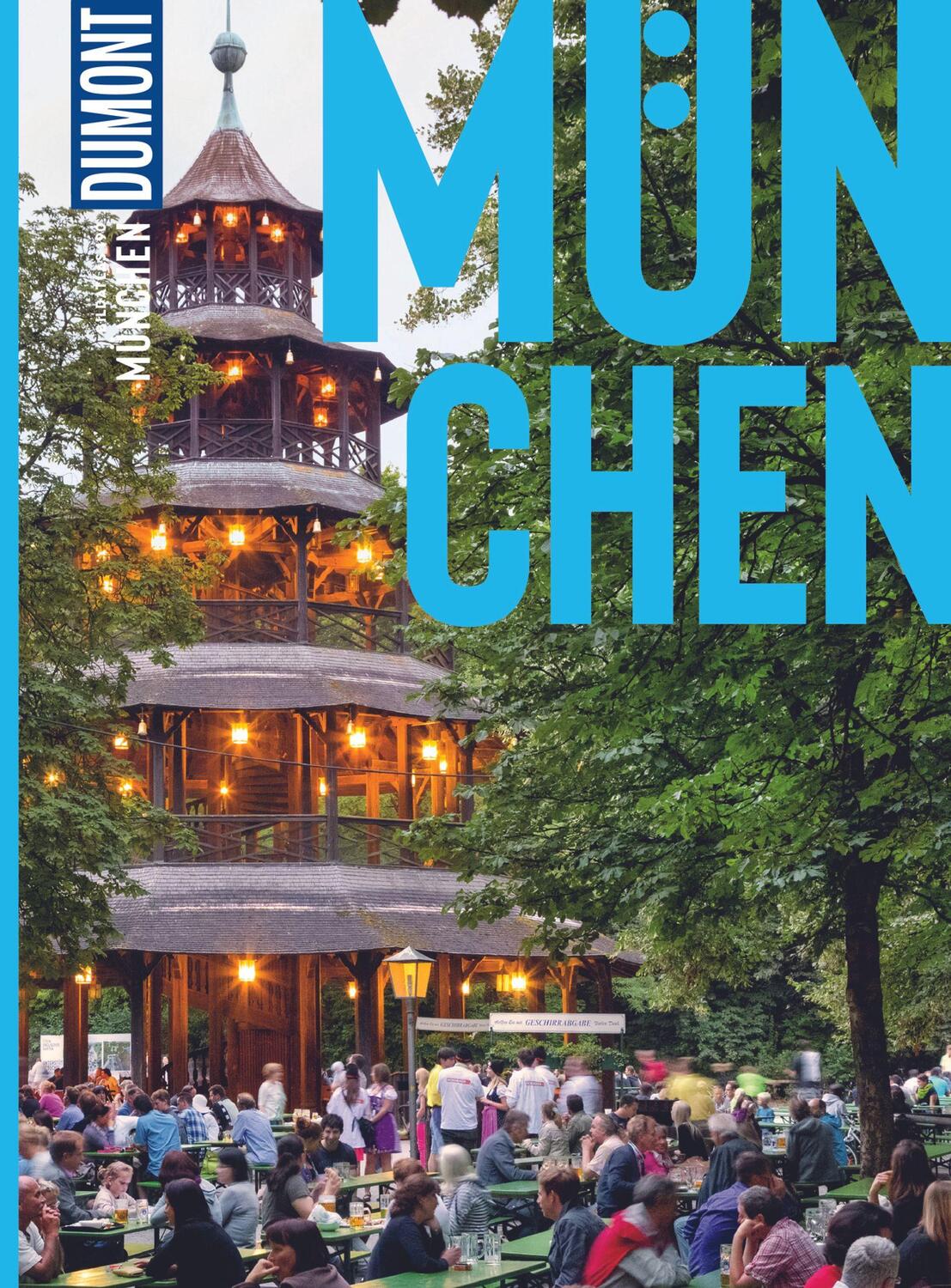 Cover: 9783616012834 | DuMont Bildatlas München | Margit Kohl | Taschenbuch | 120 S. | 2023