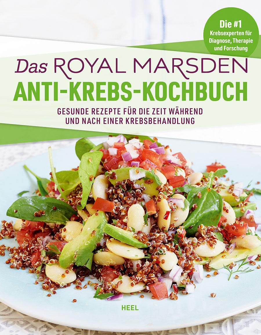 Cover: 9783966647700 | Das Royal Marsden Anti-Krebs-Kochbuch | Royal Marsden Krebszentrum