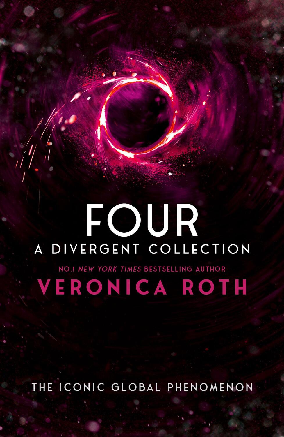 Cover: 9780008662257 | Four: A Divergent Collection | Veronica Roth | Taschenbuch | XIV