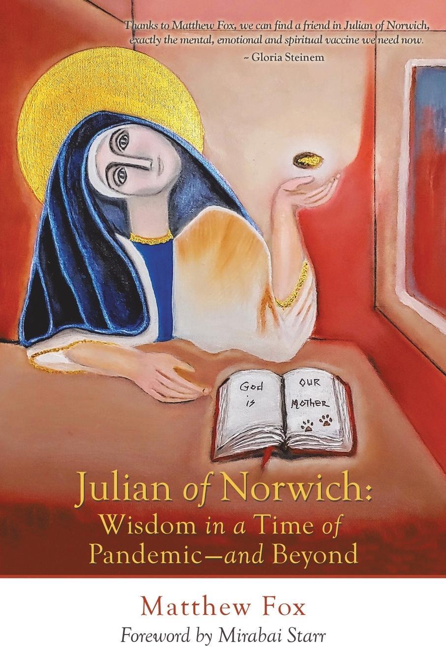Cover: 9781663208682 | Julian of Norwich | Wisdom in a Time of Pandemic-And Beyond | Fox