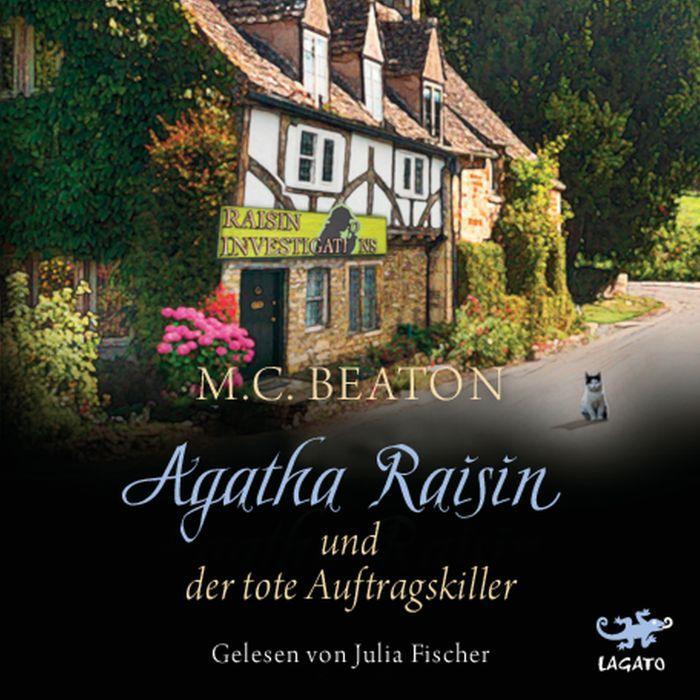 Cover: 9783955679576 | Agatha Raisin und der tote Auftragskiller | M. C. Beaton | Audio-CD