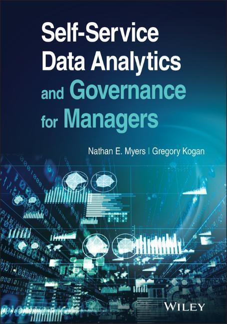 Cover: 9781119773290 | Self-Service Data Analytics and Governance for Managers | Buch | 2021