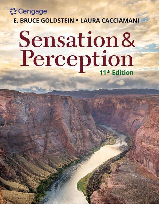 Cover: 9780357446478 | Sensation and Perception | E. Goldstein (u. a.) | Taschenbuch | 2021