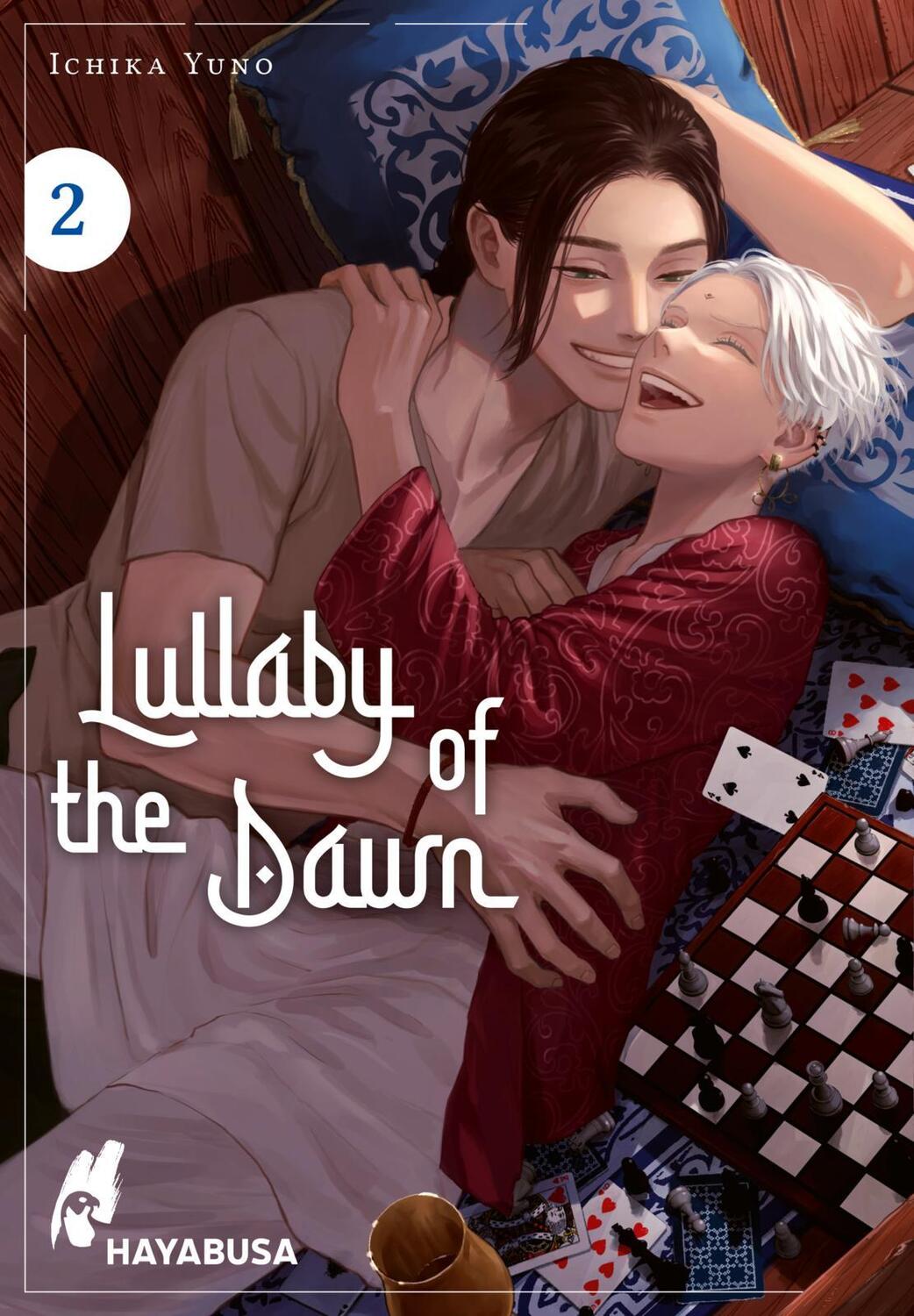 Cover: 9783551620354 | Lullaby of the Dawn 2 | Ichika Yuno | Taschenbuch | Großtaschenbuch