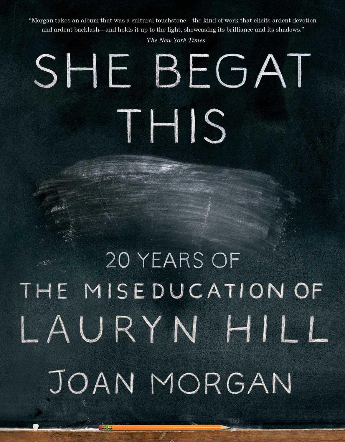 Cover: 9781501195266 | She Begat This: 20 Years of the Miseducation of Lauryn Hill | Morgan