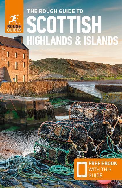 Cover: 9781789195545 | The Rough Guide to the Scottish Highlands &amp; Islands (Travel Guide...