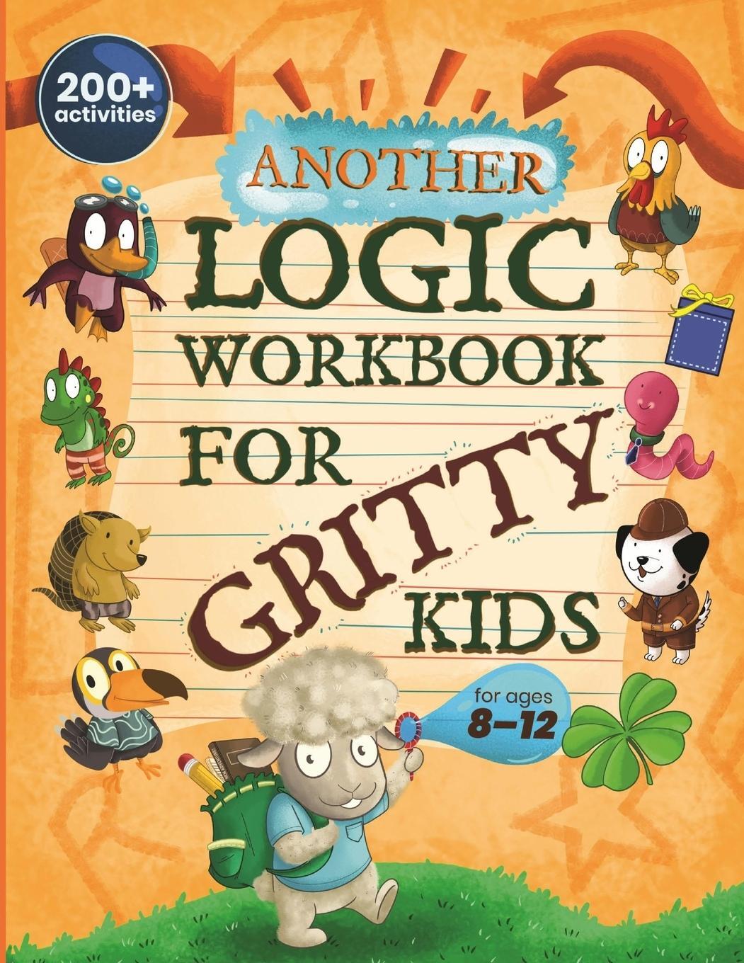 Cover: 9781735770857 | Another Logic Workbook for Gritty Kids | Dan Allbaugh | Taschenbuch
