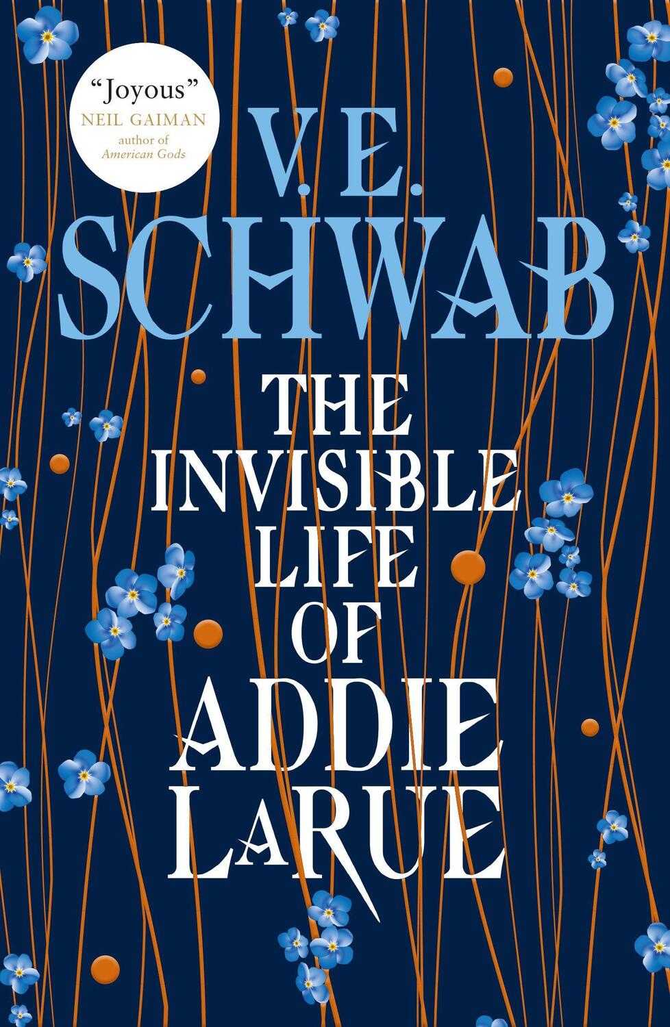 Cover: 9781789095593 | The Invisible Life of Addie LaRue | V. E. Schwab | Taschenbuch | 2020