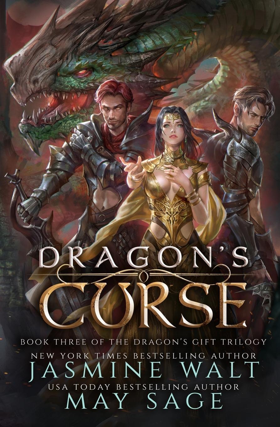 Cover: 9781948108058 | Dragon's Curse | Jasmine Walt | Taschenbuch | Paperback | Englisch