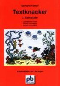 Cover: 9783892915201 | Textknacker. 3. Jahrgangsstufe | Taschenbuch | Deutsch | 2005